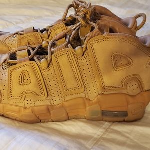Nike Air Uptempo wheat